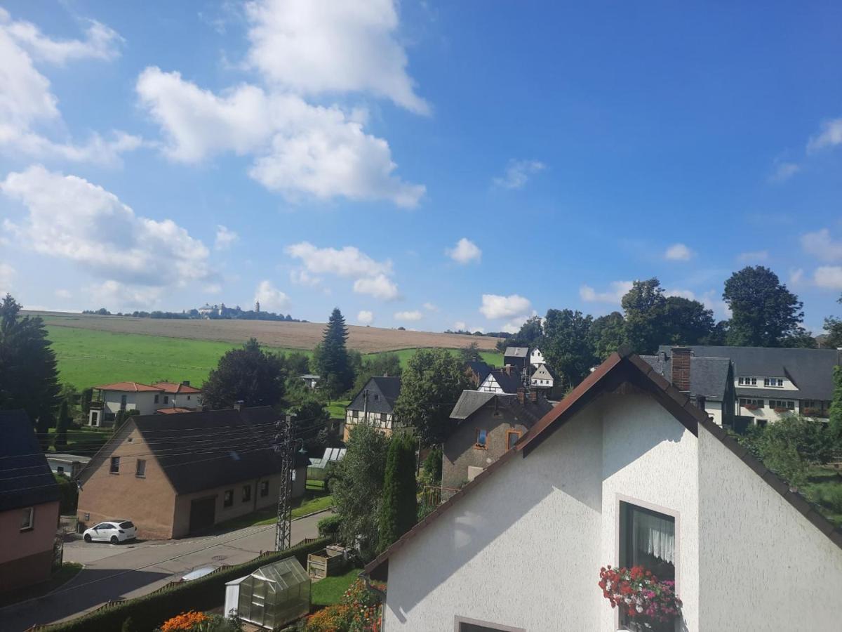 Precioso Apartamento 1B Augustusburg Exteriör bild